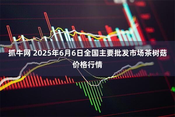 抓牛网 2025年6月6日全国主要批发市场茶树菇价格行情